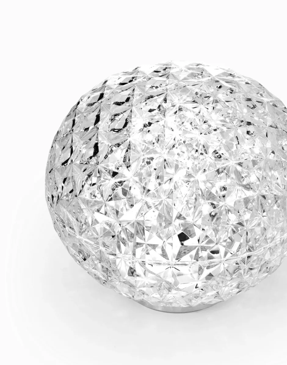 Outlet Mini planet plug version Lampade Da Tavolo