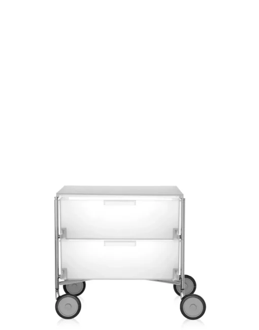 Sale Mobil 2 cassetti con ruote Mobil