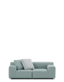 Hot Plastics outdoor due posti Divani E Pouf