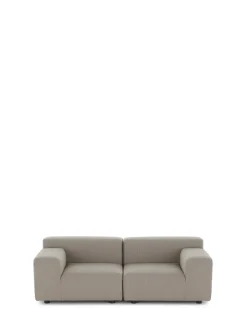 Sale Plastics outdoor liberty 2 posti Divani E Pouf
