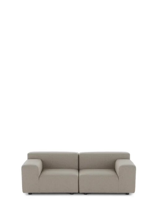 Sale Plastics outdoor liberty 2 posti Divani E Pouf