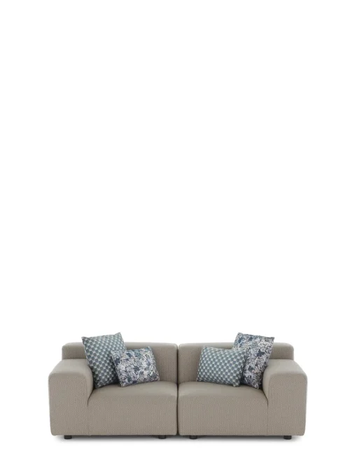 Sale Plastics outdoor liberty 2 posti Divani E Pouf