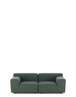 Hot Plastics outdoor liberty 2 posti Divani E Pouf