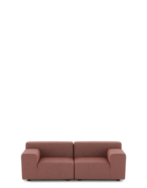 Clearance Plastics outdoor liberty 2 posti Divani E Pouf