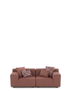 Clearance Plastics outdoor liberty 2 posti Divani E Pouf