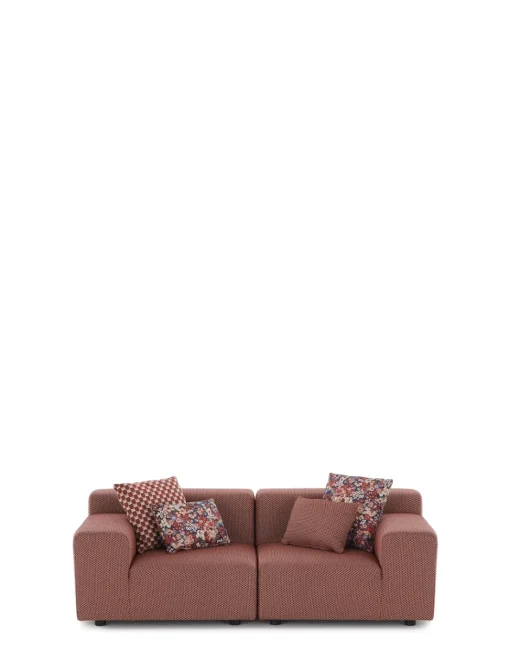 Clearance Plastics outdoor liberty 2 posti Divani E Pouf