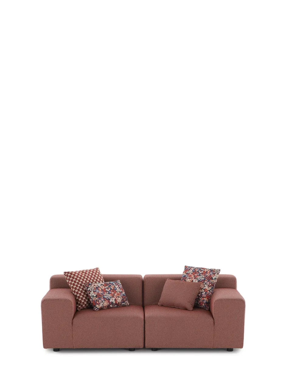 Clearance Plastics outdoor liberty 2 posti Divani E Pouf