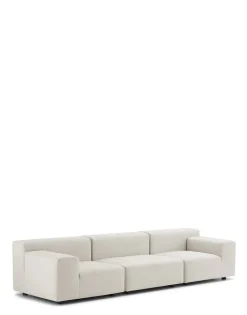 Online Plastics outdoor tre posti Divani E Pouf