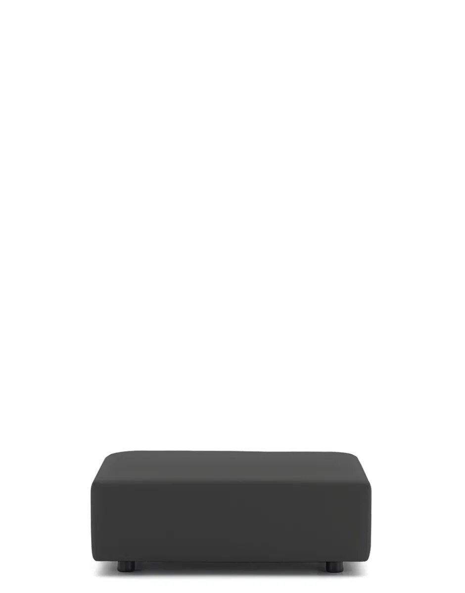 New Plastics tech fabric Divani E Pouf