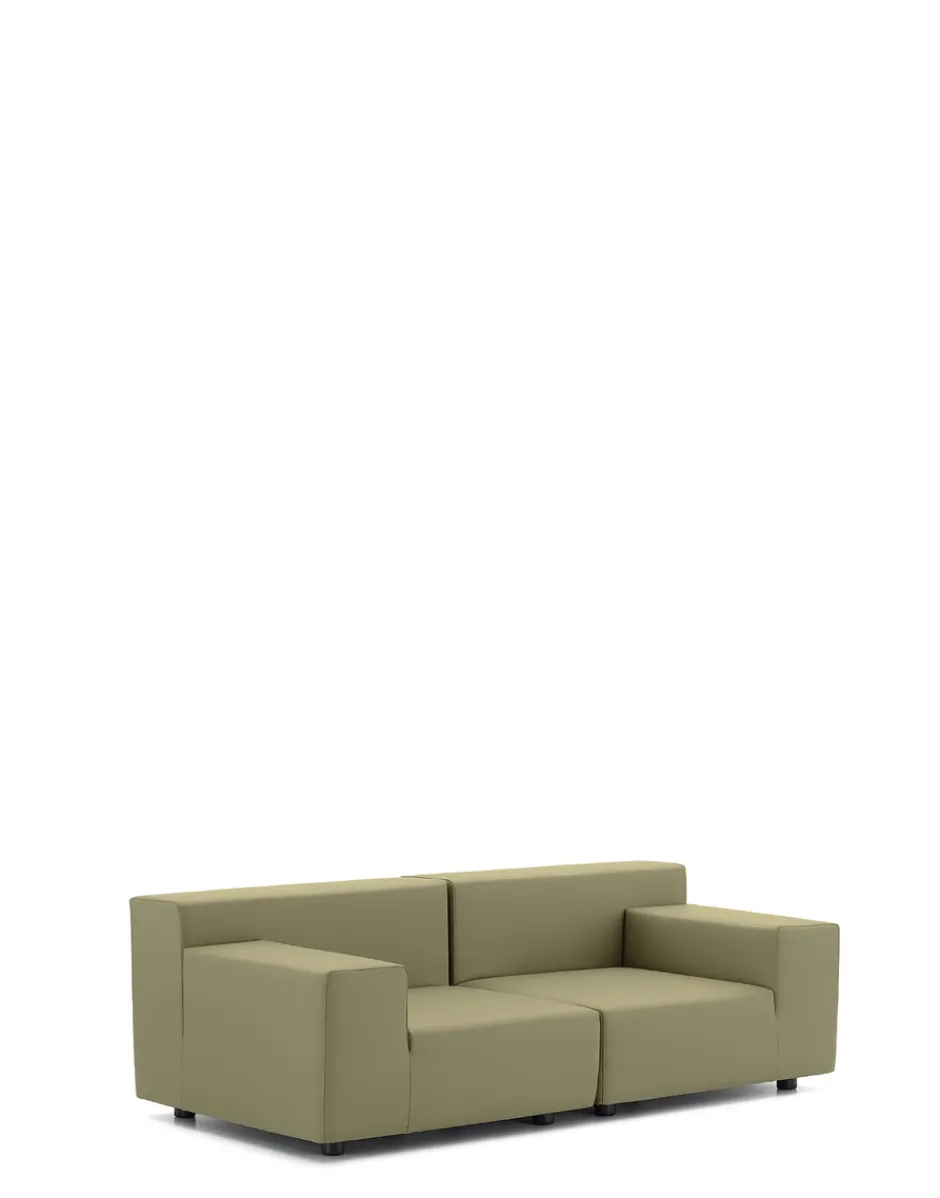 Best Plastics tech fabric due posti Divani E Pouf