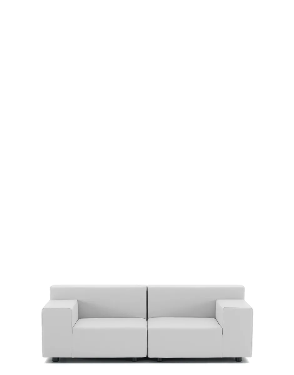 Best Plastics tech fabric due posti Divani E Pouf