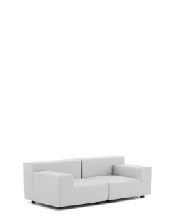 Best Plastics tech fabric due posti Divani E Pouf