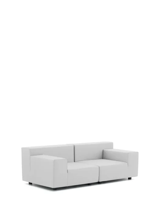 Best Plastics tech fabric due posti Divani E Pouf