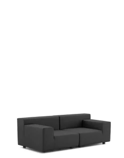 Sale Plastics tech fabric due posti Divani E Pouf