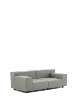 Discount Plastics tech fabric due posti Divani E Pouf