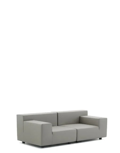 Discount Plastics tech fabric due posti Divani E Pouf