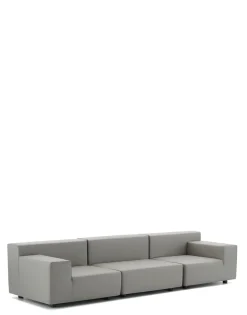 New Plastics tech fabric tre posti Divani E Pouf