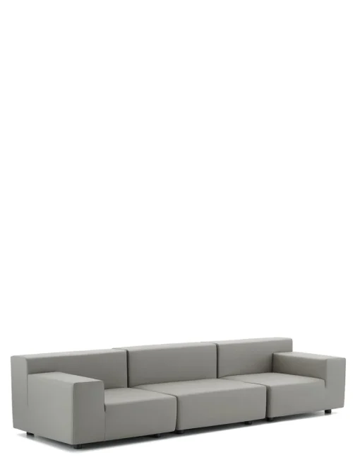 New Plastics tech fabric tre posti Divani E Pouf