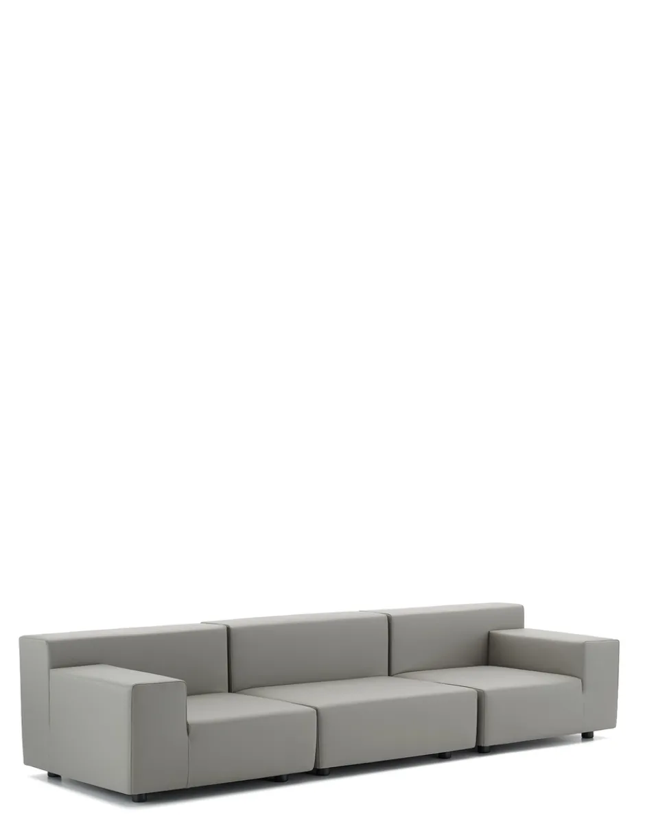 New Plastics tech fabric tre posti Divani E Pouf