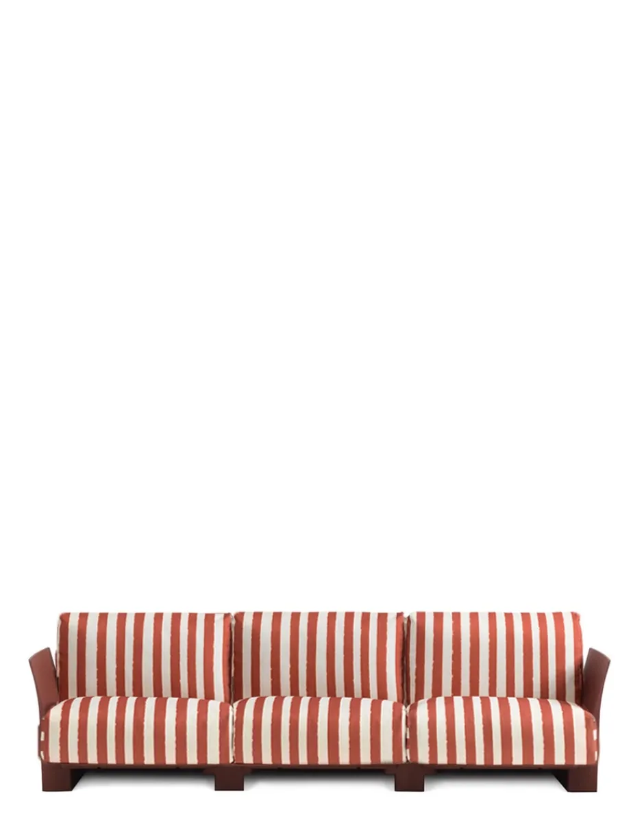 Best Pop monoblock divano 3 posti (hero) Divani E Pouf