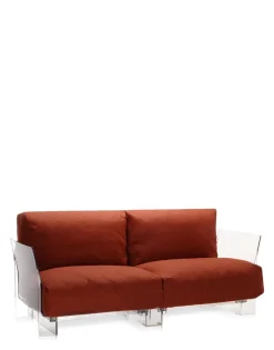 Outlet Pop outdoor due posti Divani E Pouf
