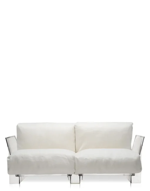 New Pop outdoor due posti Divani E Pouf