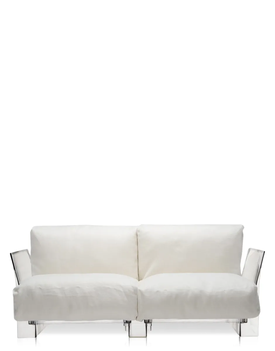 New Pop outdoor due posti Divani E Pouf