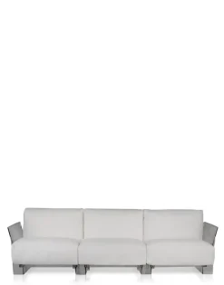 Pop outdoor tre posti Divani E Pouf