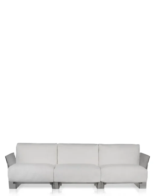 Pop outdoor tre posti Divani E Pouf
