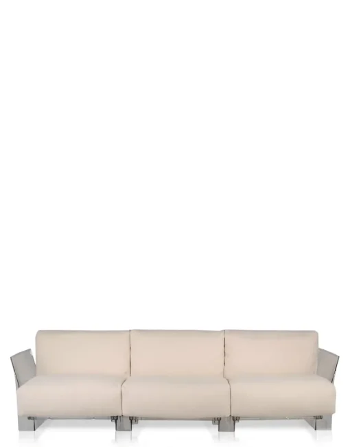 Pop outdoor tre posti Divani E Pouf