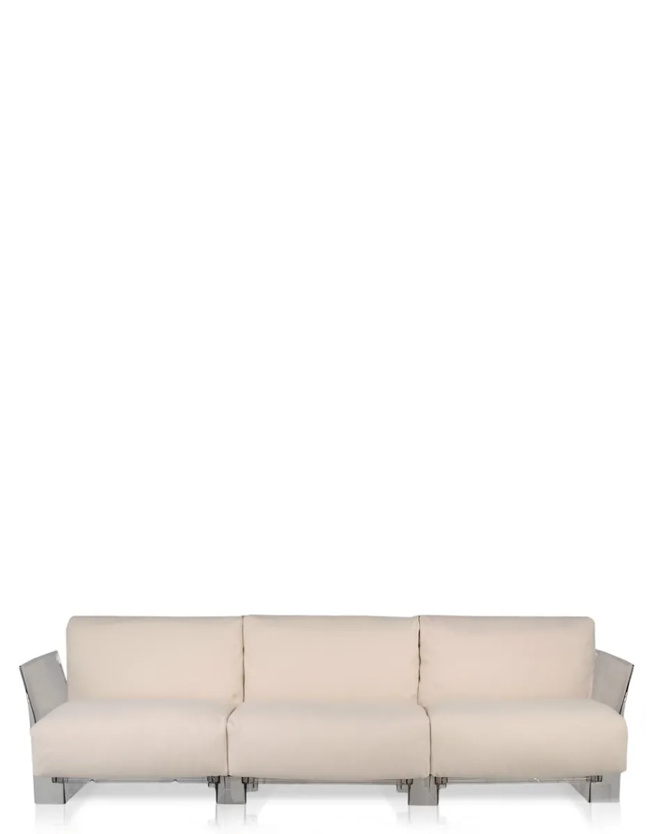 Pop outdoor tre posti Divani E Pouf