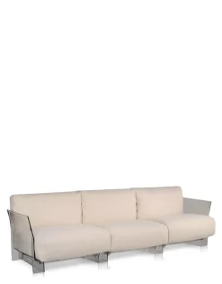 Pop outdoor tre posti Divani E Pouf