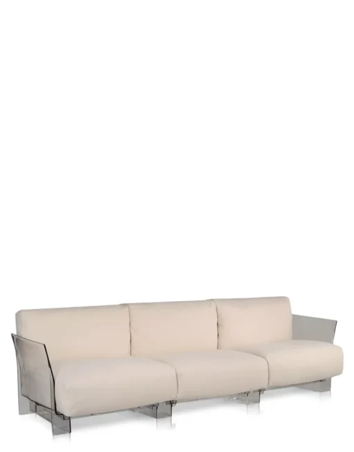 Pop outdoor tre posti Divani E Pouf