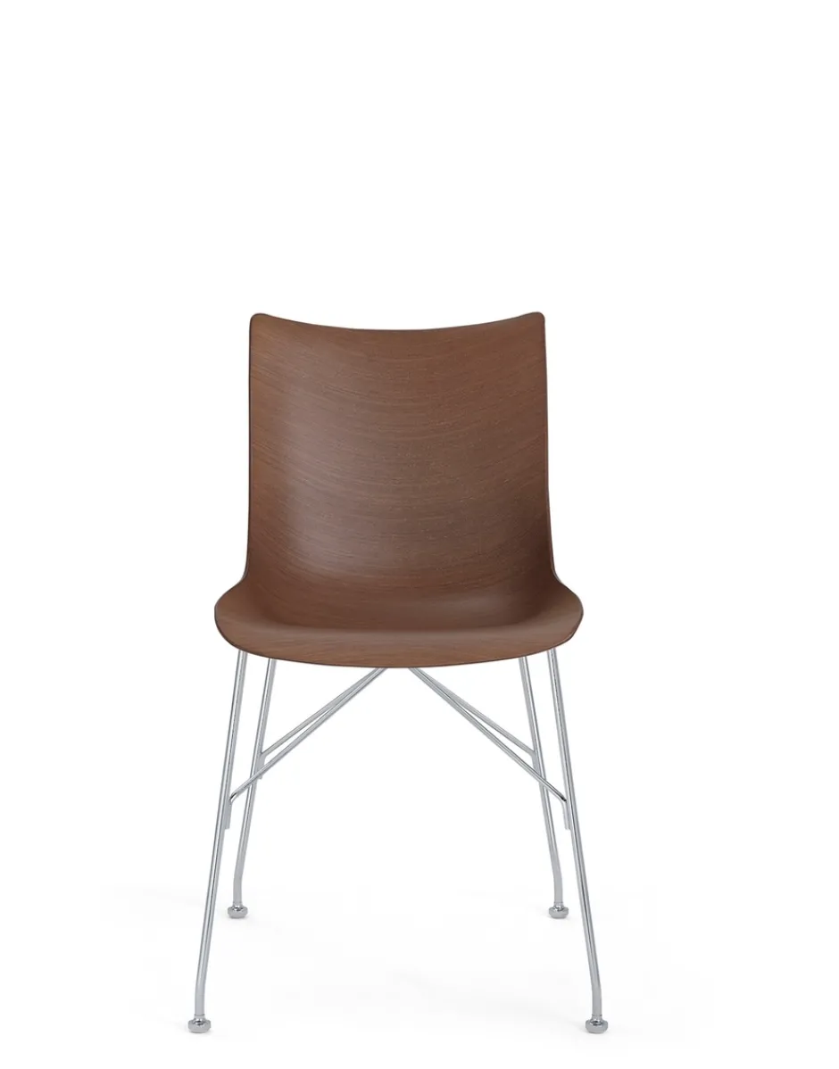 New P/wood Sedie