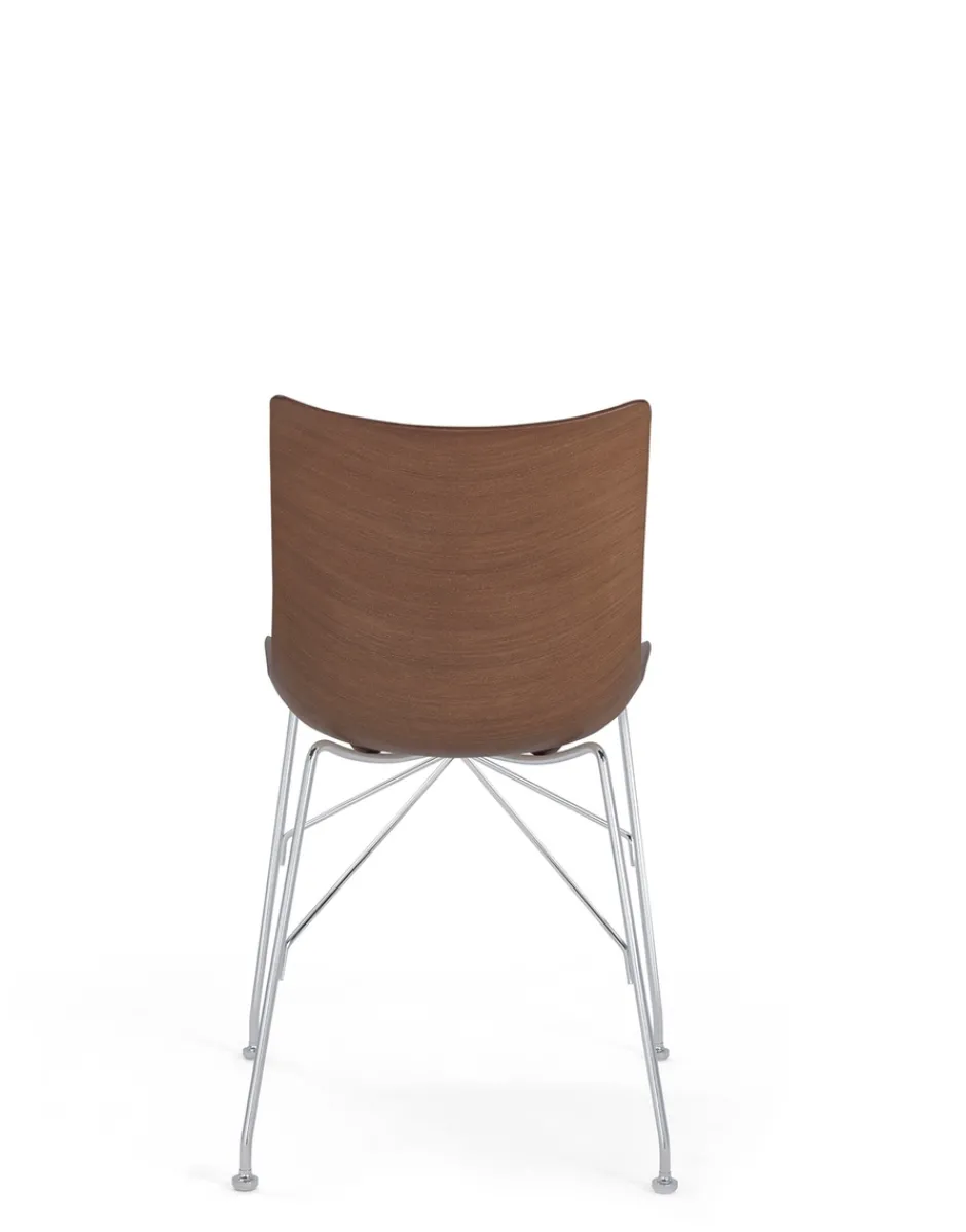 New P/wood Sedie