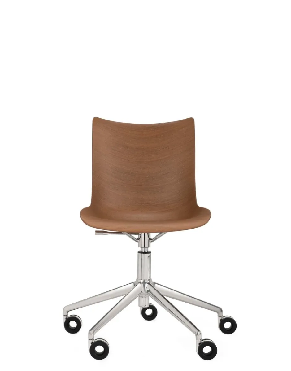 Outlet P/wood basic veneer Sedie