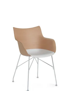 Online Q/wood Poltroncine