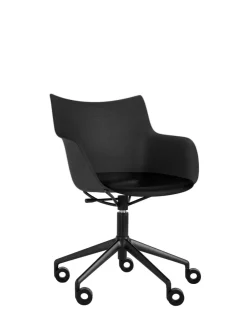 Sale Q/wood rotelle Poltroncine