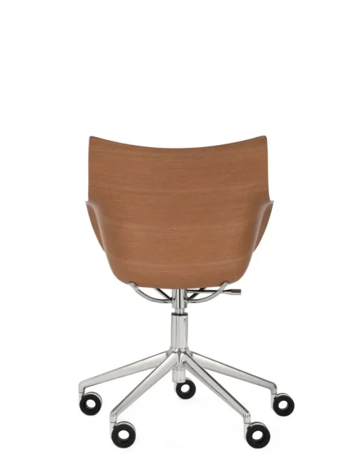 Sale Q/wood rotelle Poltroncine