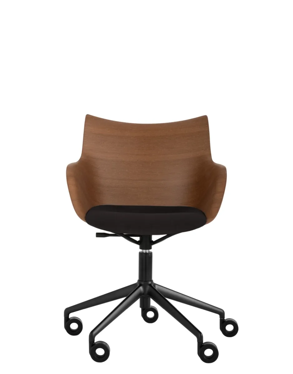 Best Q/wood rotelle soft Poltroncine