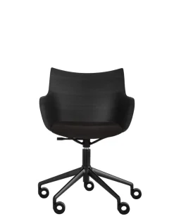 Sale Q/wood rotelle soft Poltroncine
