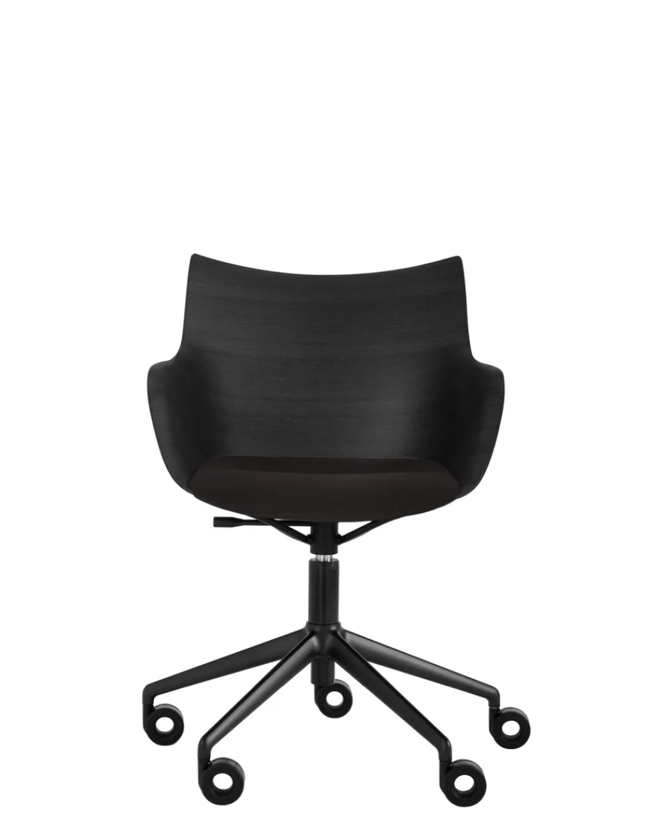 Sale Q/wood rotelle soft Poltroncine