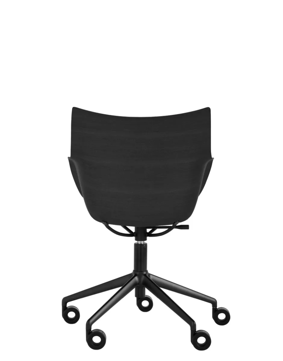 Sale Q/wood rotelle soft Poltroncine
