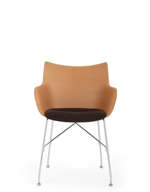 Outlet Q/wood soft Poltroncine