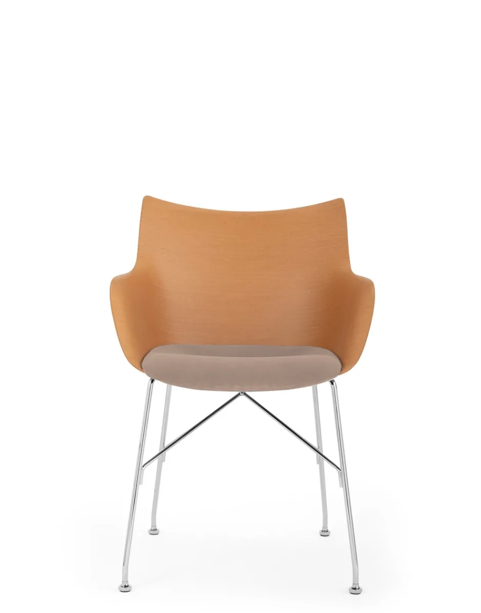 Clearance Q/wood soft Poltroncine
