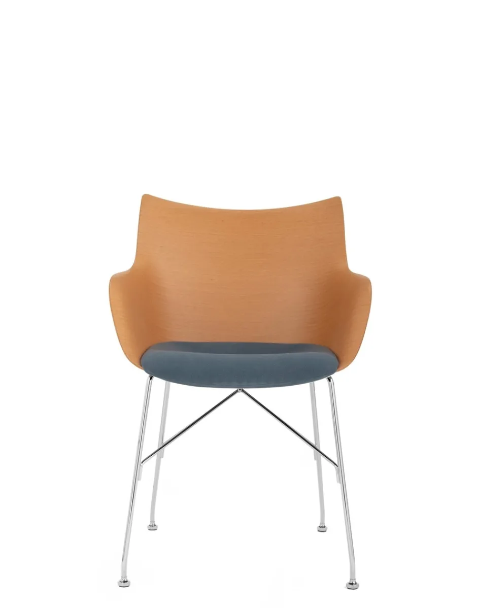 New Q/wood soft Poltroncine