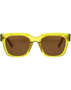 New Robusta square Eyewear