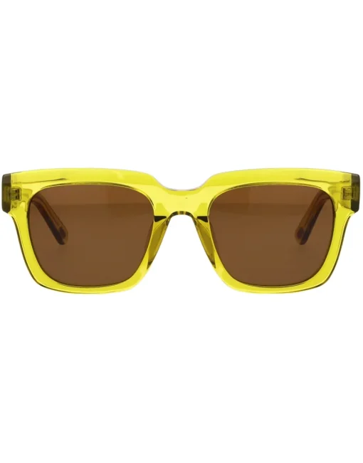 New Robusta square Eyewear