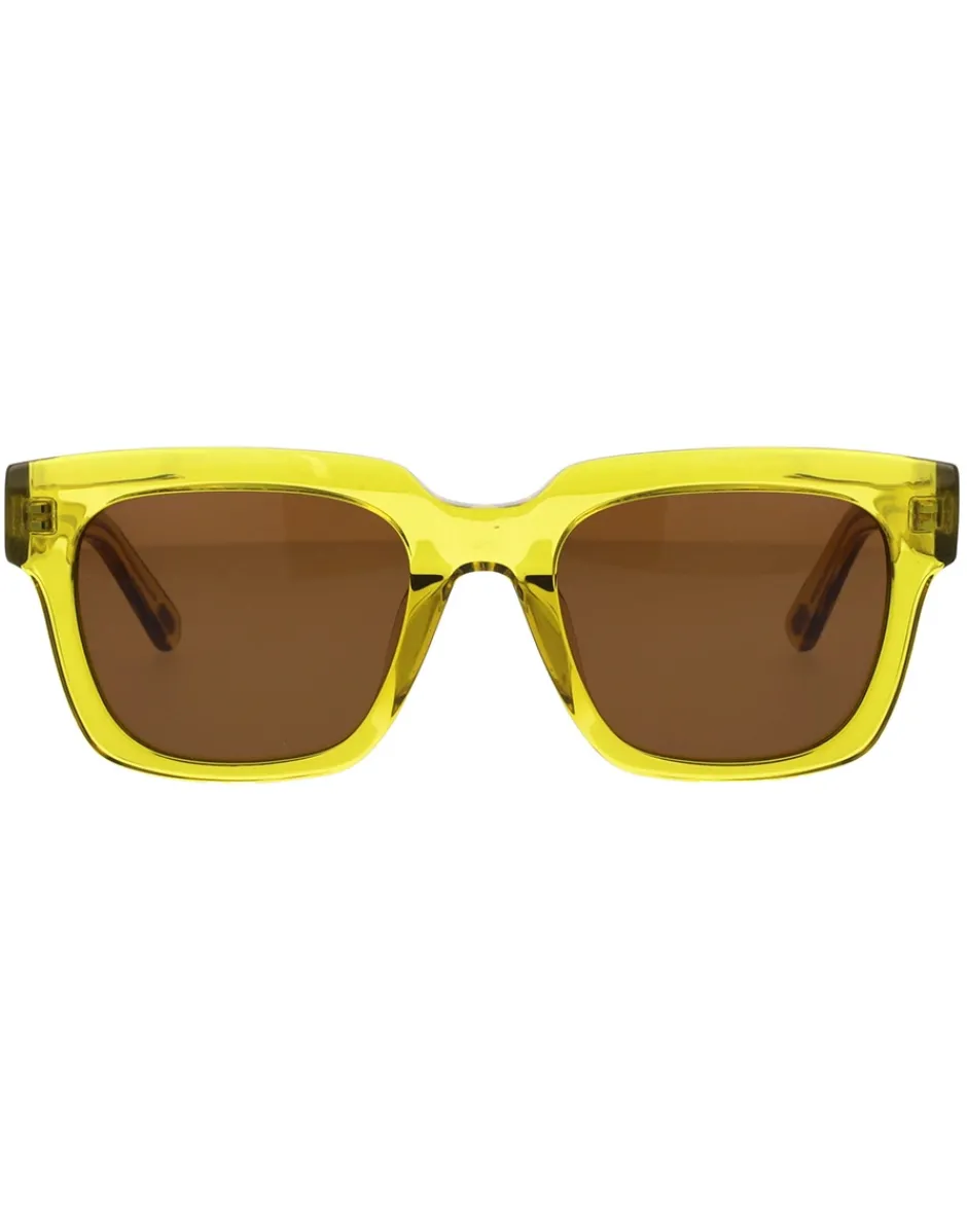 New Robusta square Eyewear