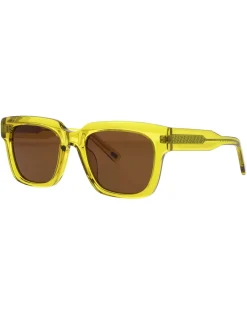 New Robusta square Eyewear